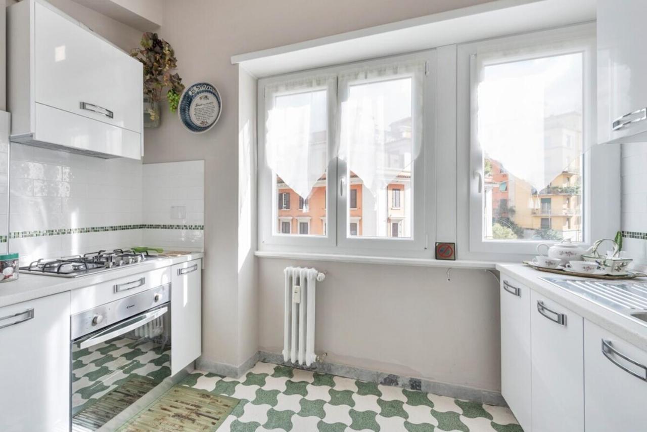 Regina Luxury Flat Appartement Rome